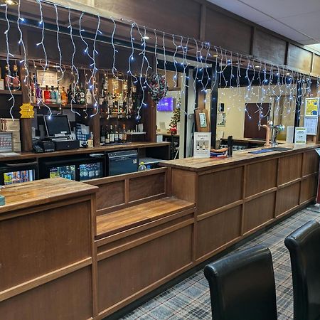 Britannia Hotel Aberdeen Bucksburn Luaran gambar