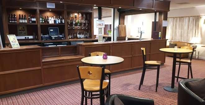 Britannia Hotel Aberdeen Bucksburn Restoran gambar