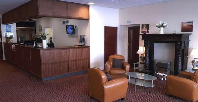 Britannia Hotel Aberdeen Bucksburn Dalaman gambar