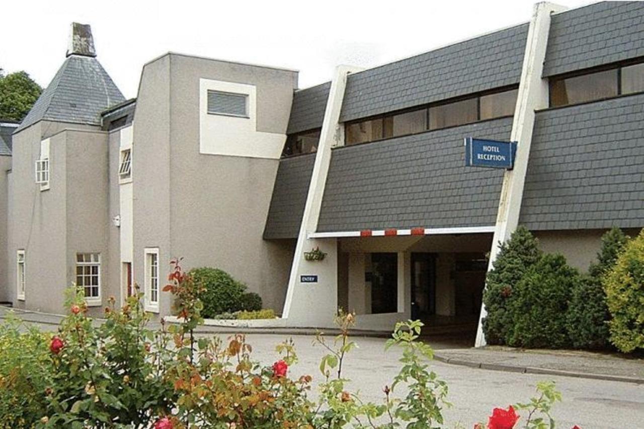 Britannia Hotel Aberdeen Bucksburn Luaran gambar