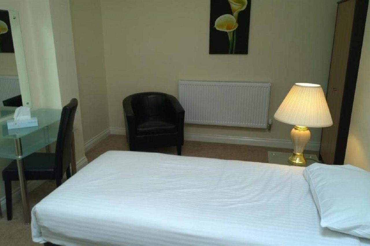Britannia Hotel Aberdeen Bucksburn Luaran gambar