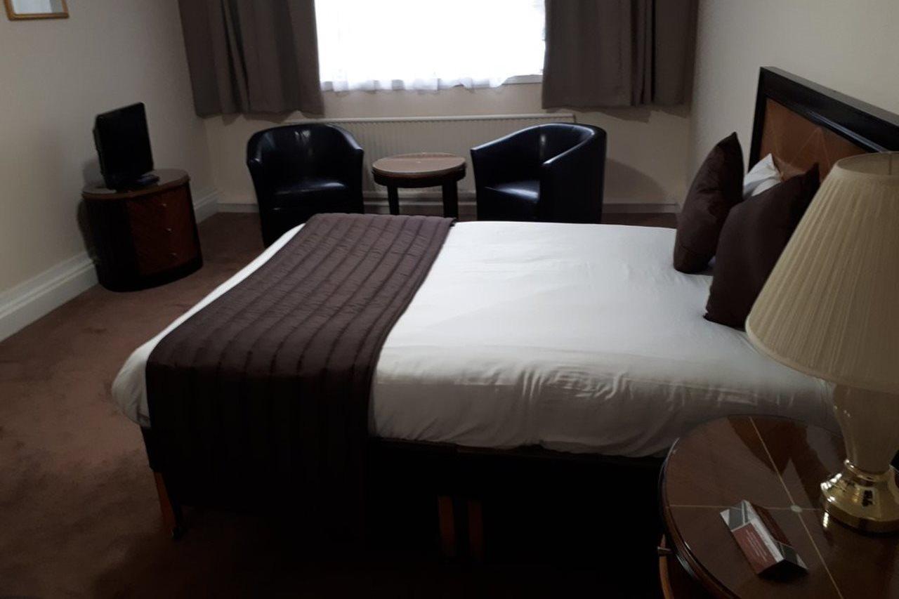 Britannia Hotel Aberdeen Bucksburn Luaran gambar