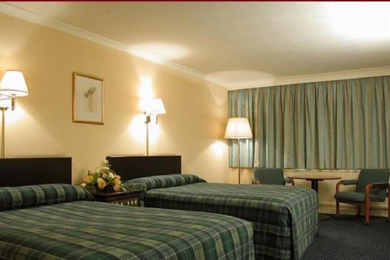 Britannia Hotel Aberdeen Bucksburn Luaran gambar