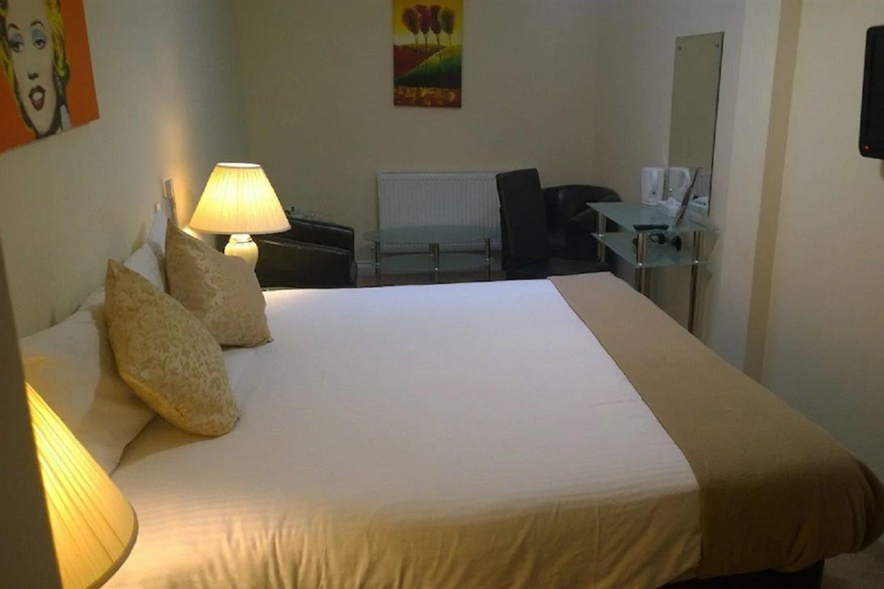 Britannia Hotel Aberdeen Bucksburn Luaran gambar
