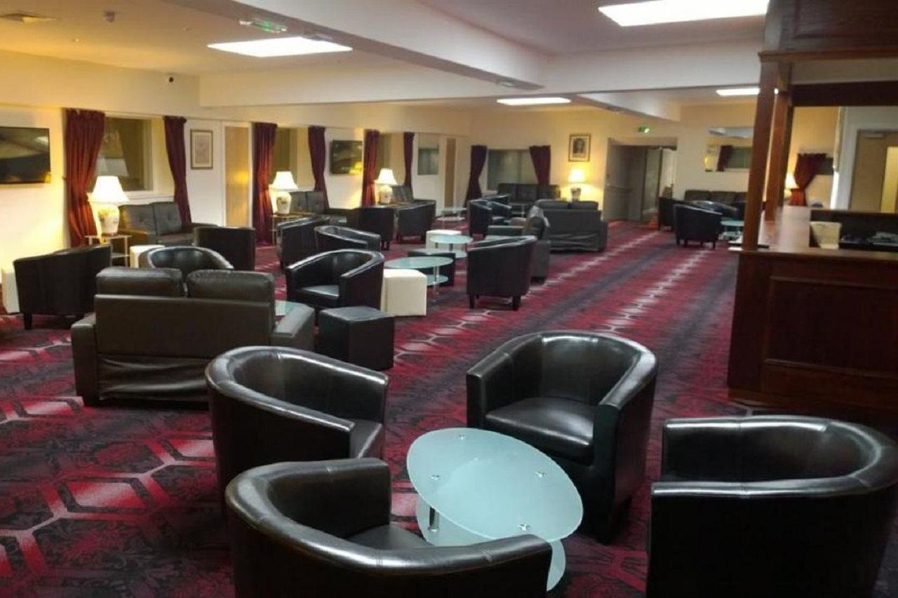 Britannia Hotel Aberdeen Bucksburn Luaran gambar