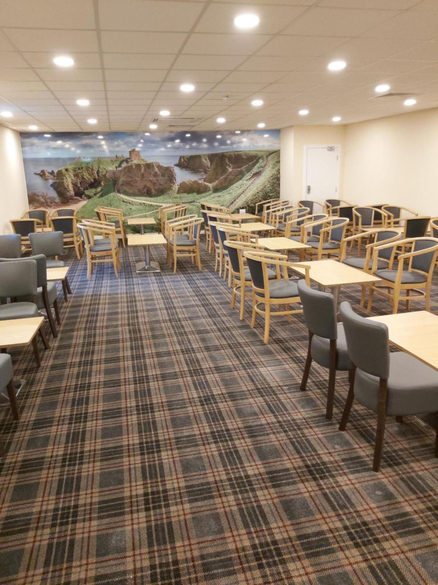 Britannia Hotel Aberdeen Bucksburn Luaran gambar