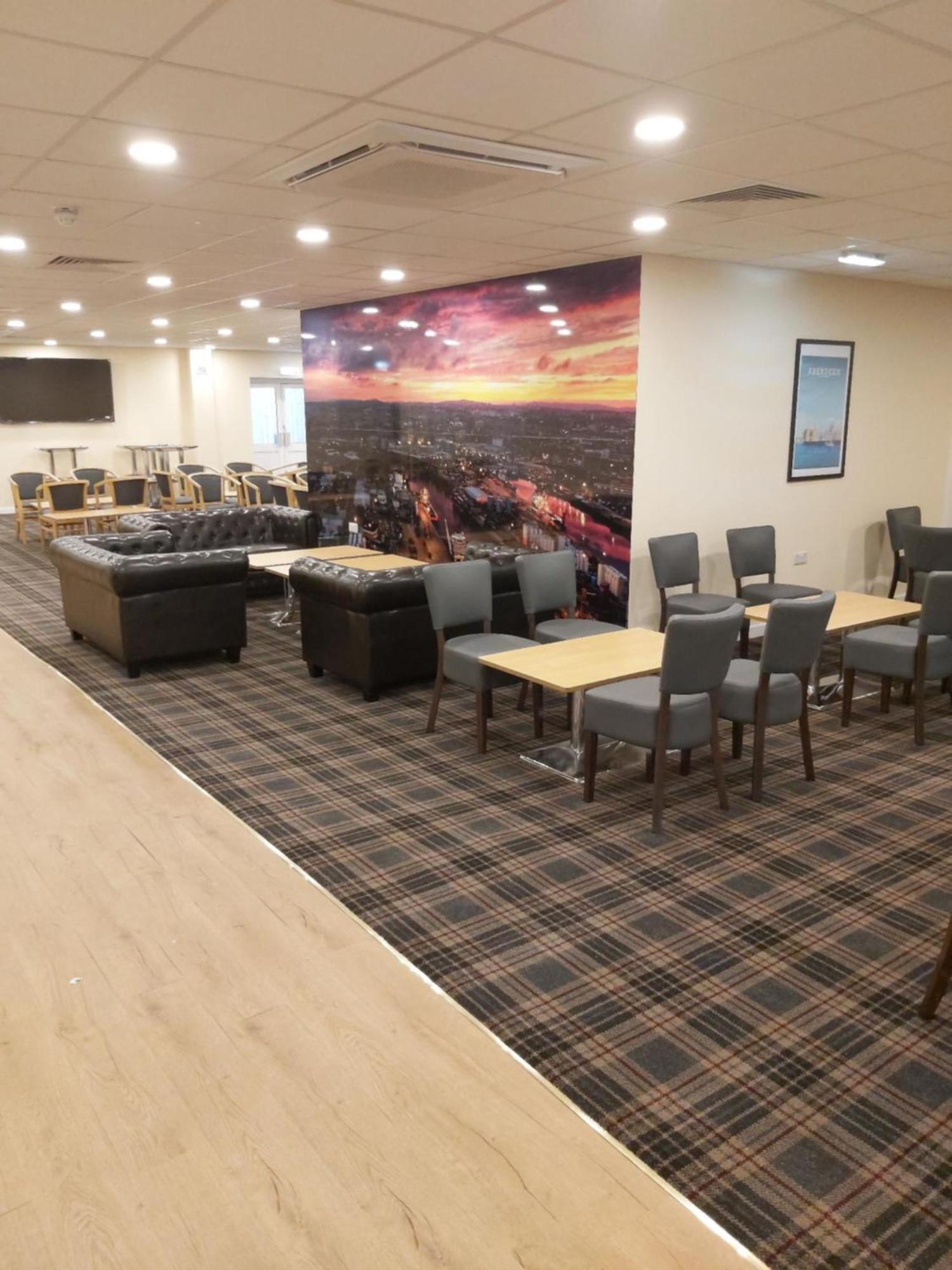 Britannia Hotel Aberdeen Bucksburn Luaran gambar