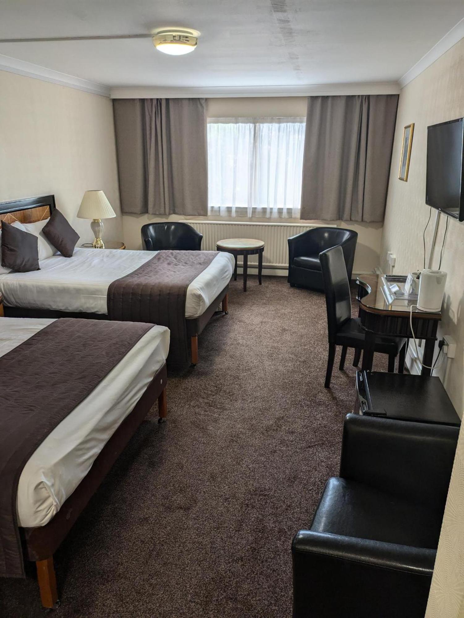 Britannia Hotel Aberdeen Bucksburn Luaran gambar