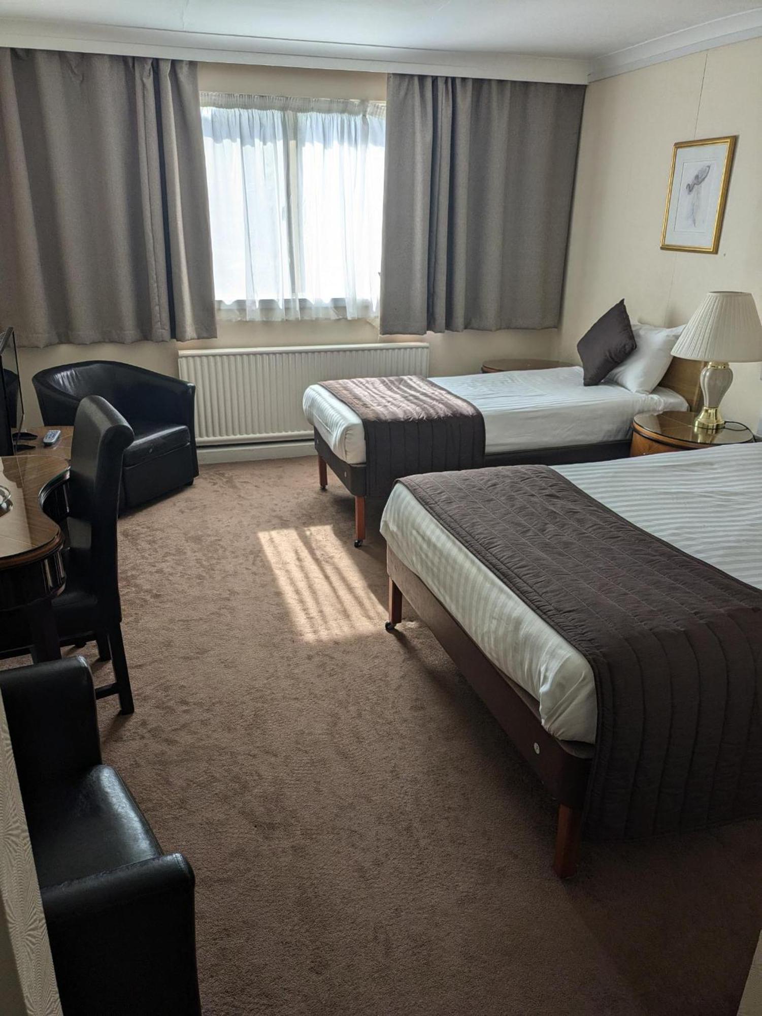 Britannia Hotel Aberdeen Bucksburn Luaran gambar