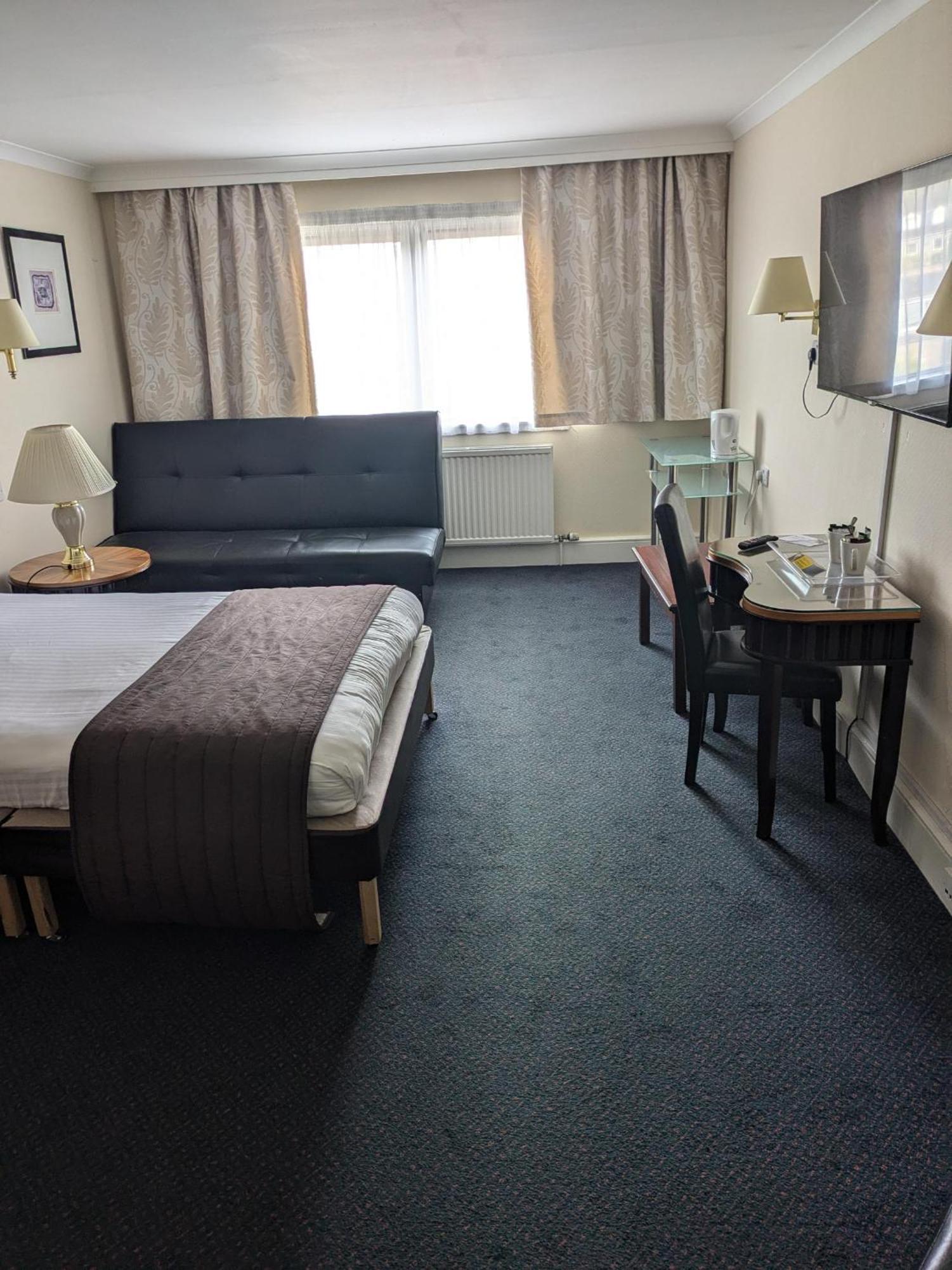 Britannia Hotel Aberdeen Bucksburn Luaran gambar