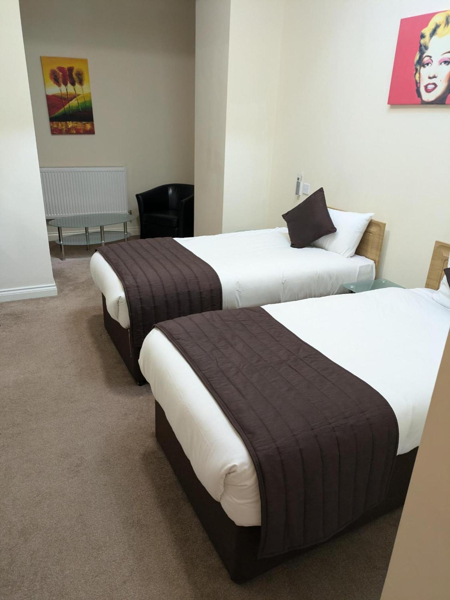 Britannia Hotel Aberdeen Bucksburn Luaran gambar