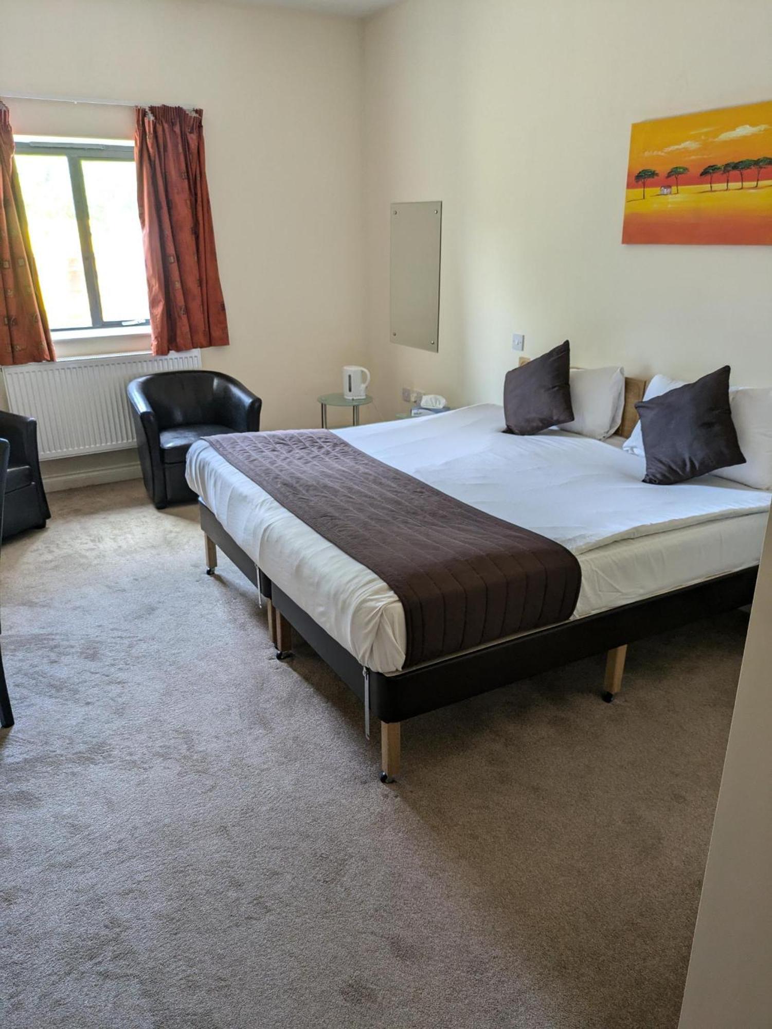 Britannia Hotel Aberdeen Bucksburn Luaran gambar