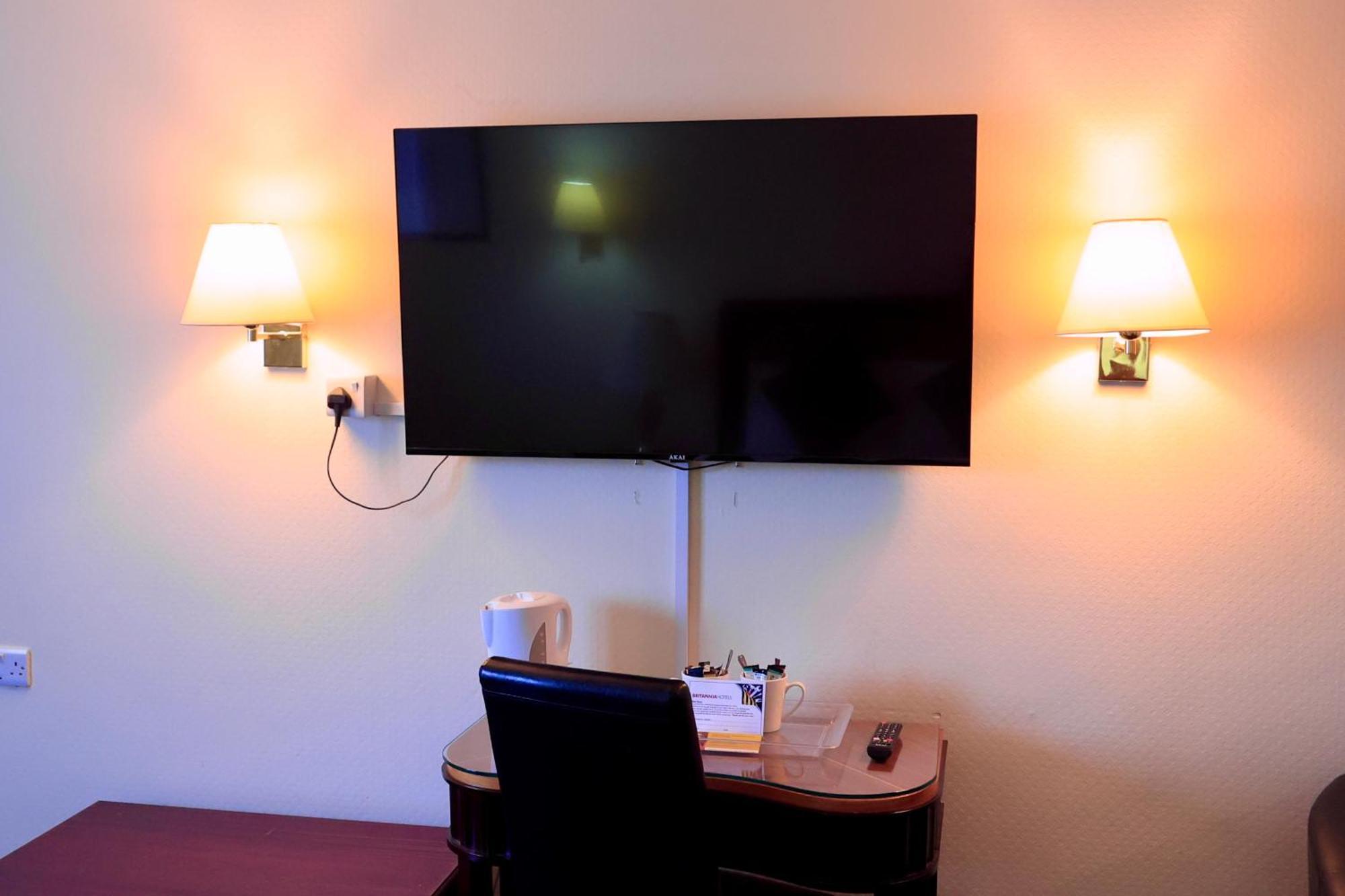 Britannia Hotel Aberdeen Bucksburn Luaran gambar