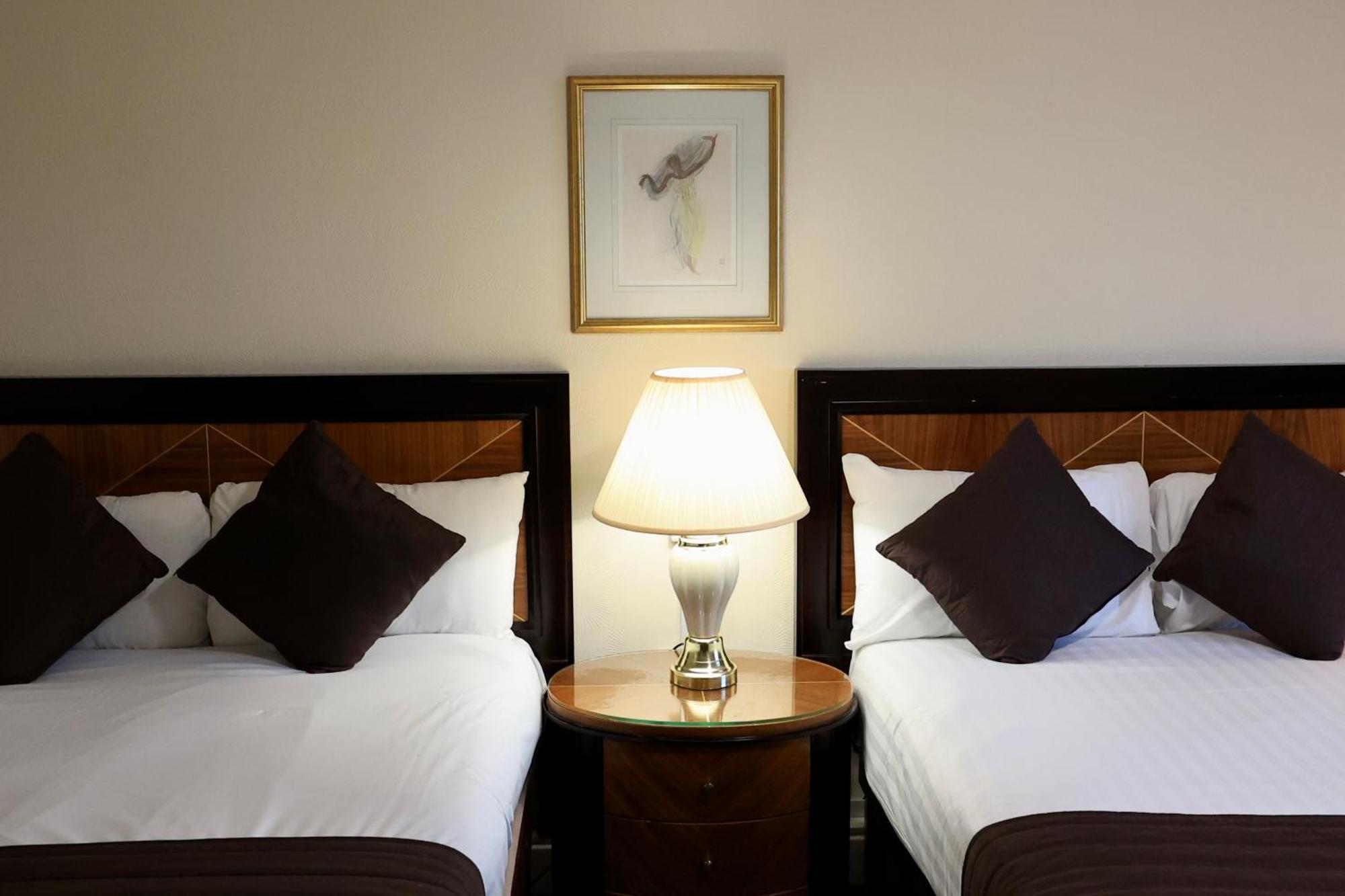 Britannia Hotel Aberdeen Bucksburn Luaran gambar