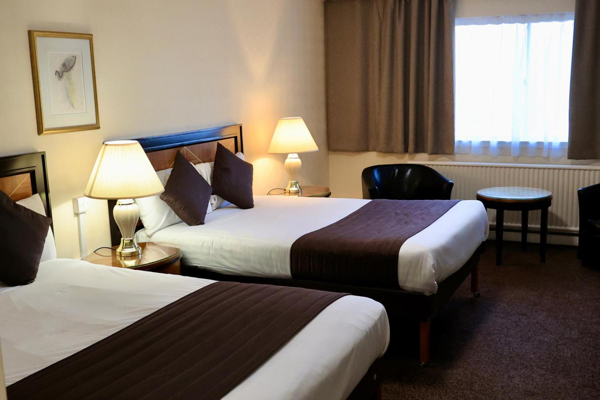 Britannia Hotel Aberdeen Bucksburn Luaran gambar