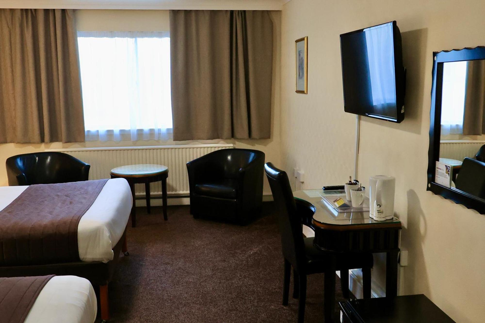 Britannia Hotel Aberdeen Bucksburn Luaran gambar