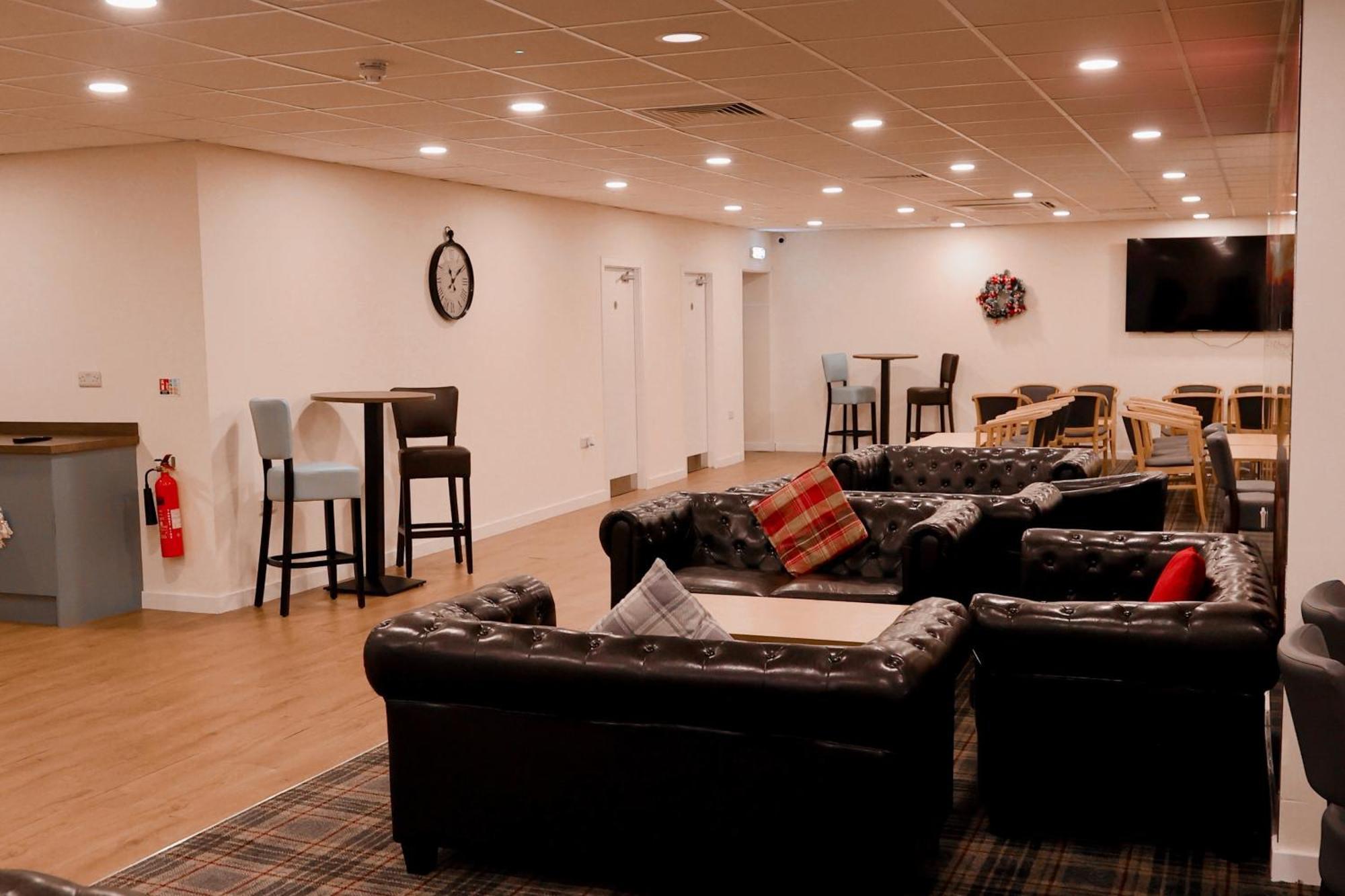 Britannia Hotel Aberdeen Bucksburn Luaran gambar