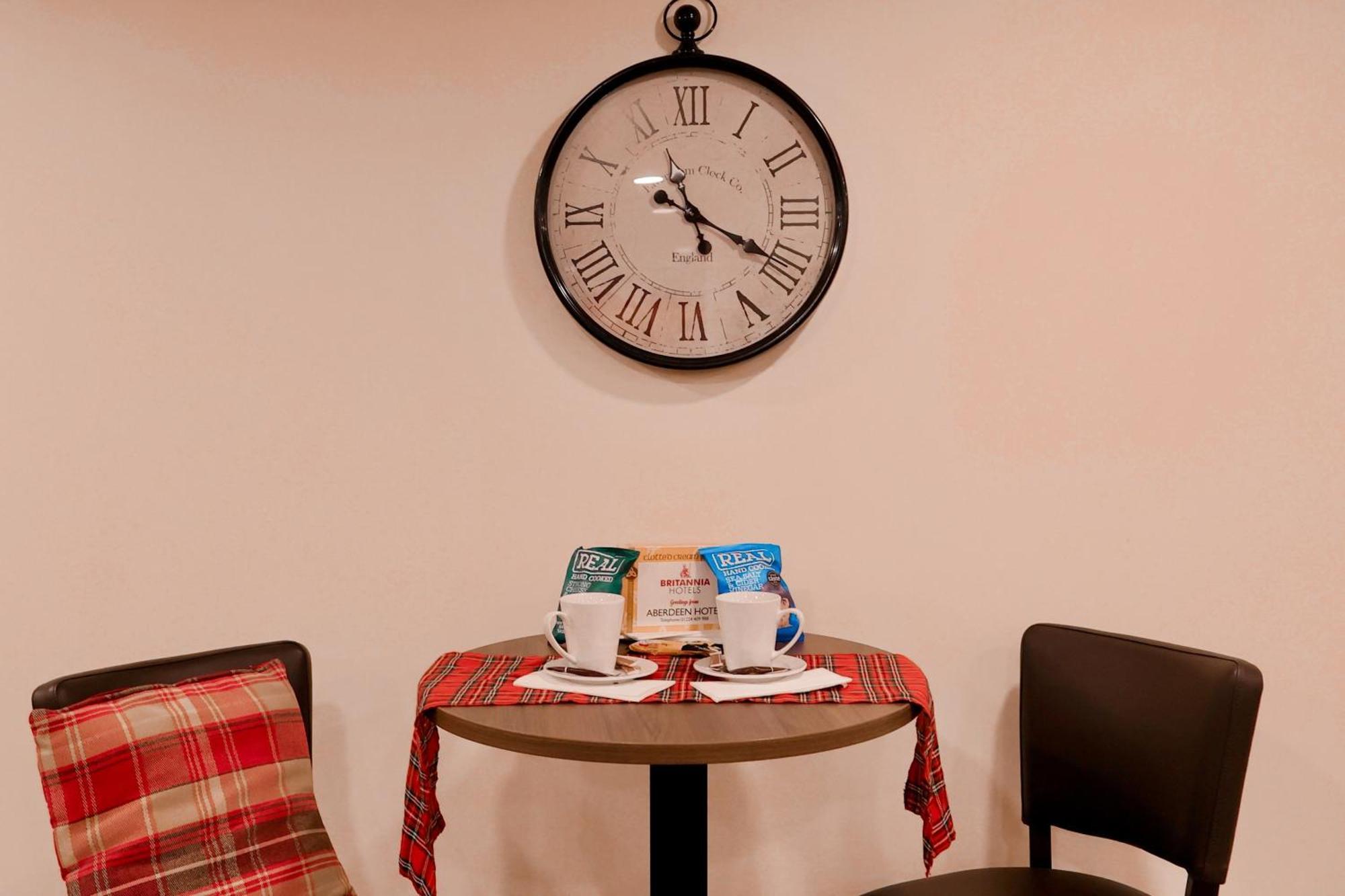 Britannia Hotel Aberdeen Bucksburn Luaran gambar