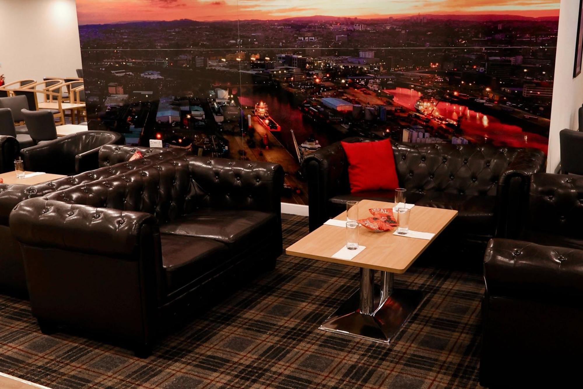 Britannia Hotel Aberdeen Bucksburn Luaran gambar