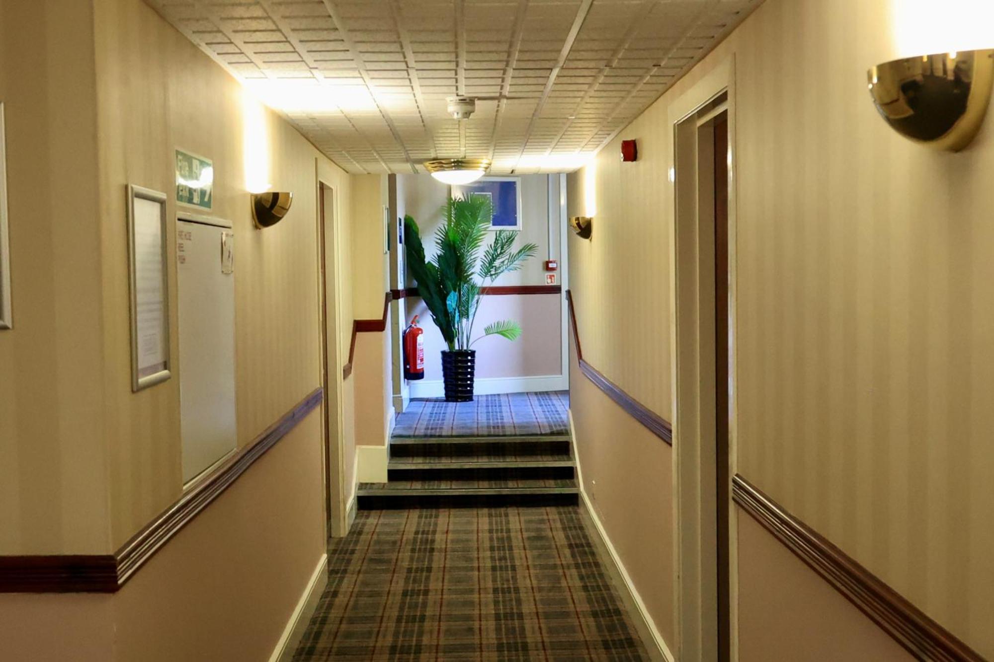 Britannia Hotel Aberdeen Bucksburn Luaran gambar