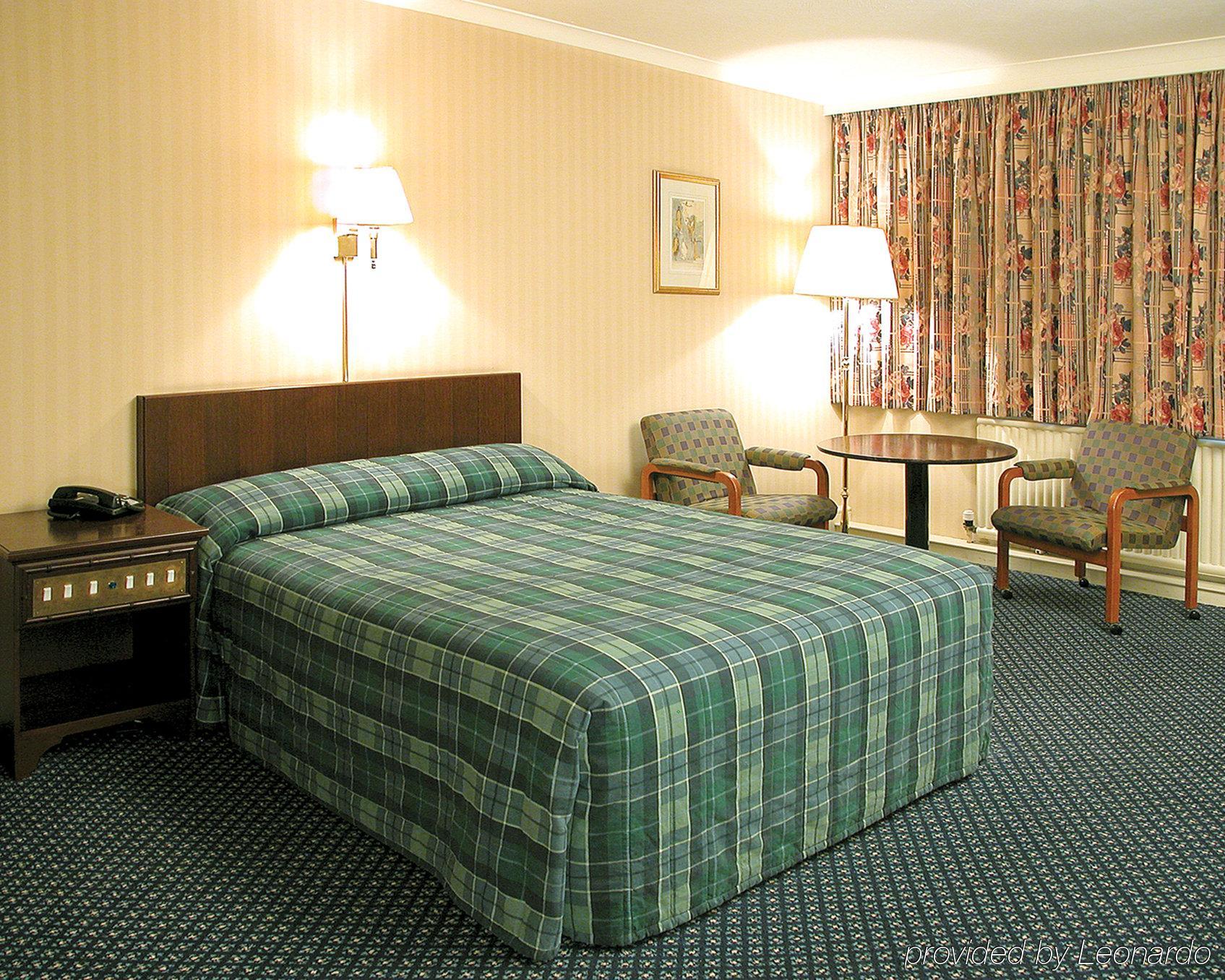 Britannia Hotel Aberdeen Bucksburn Bilik gambar