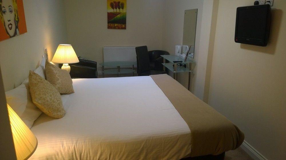 Britannia Hotel Aberdeen Bucksburn Luaran gambar