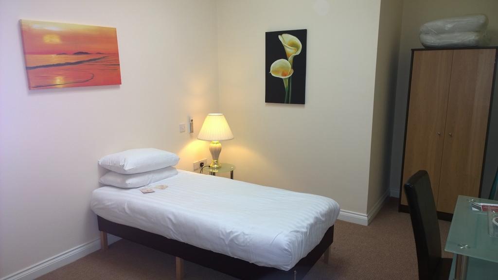 Britannia Hotel Aberdeen Bucksburn Luaran gambar