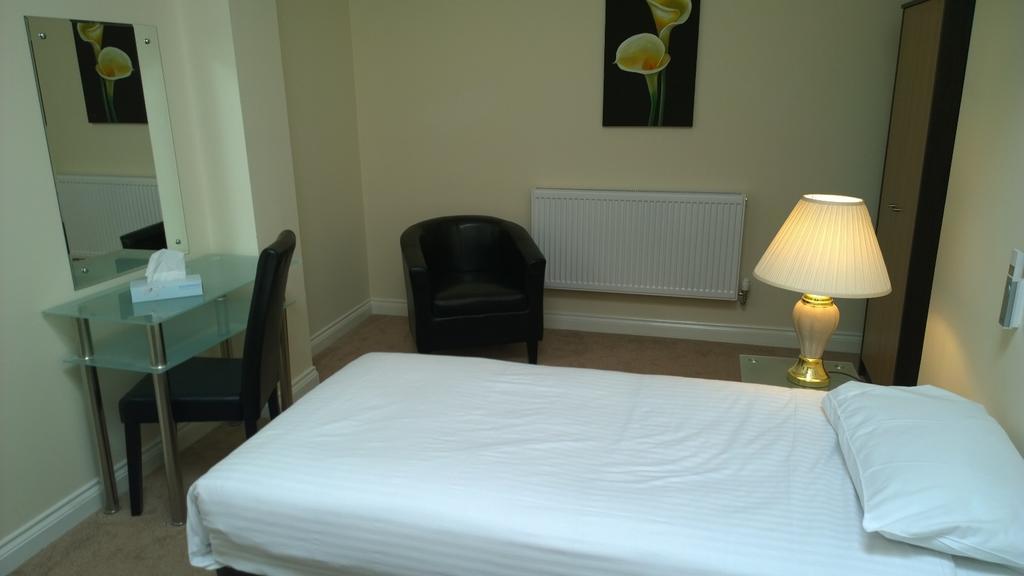 Britannia Hotel Aberdeen Bucksburn Luaran gambar