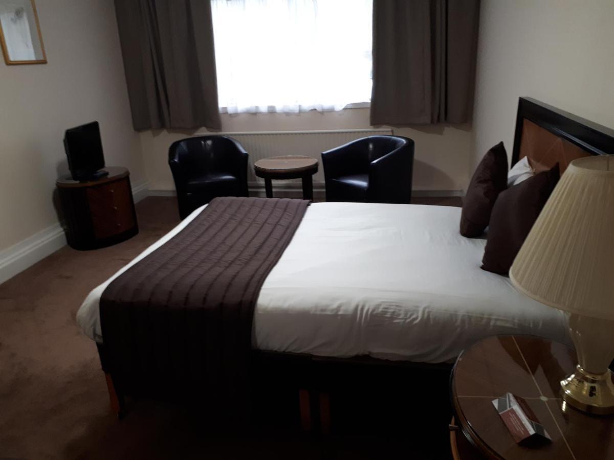 Britannia Hotel Aberdeen Bucksburn Luaran gambar