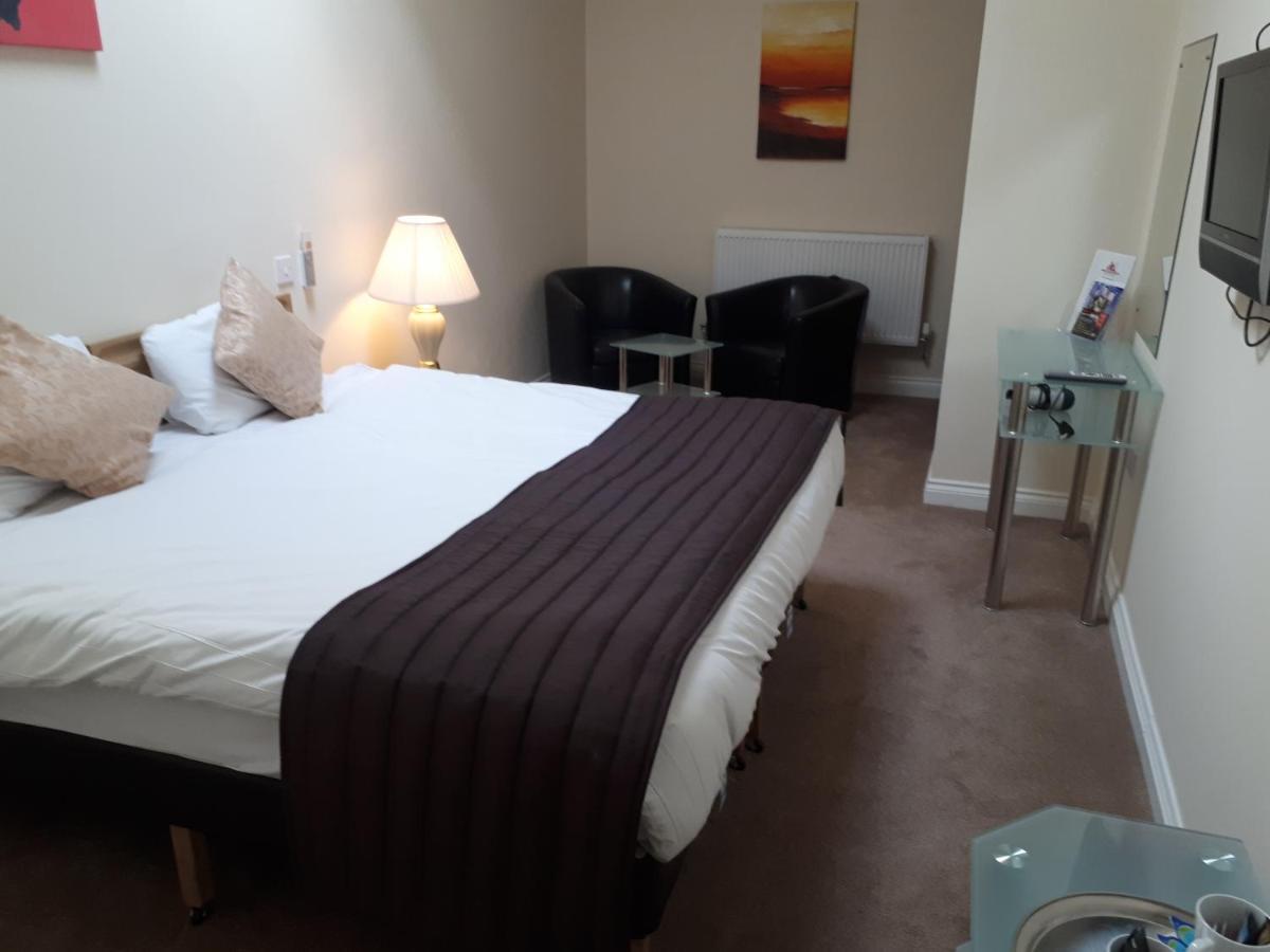 Britannia Hotel Aberdeen Bucksburn Luaran gambar