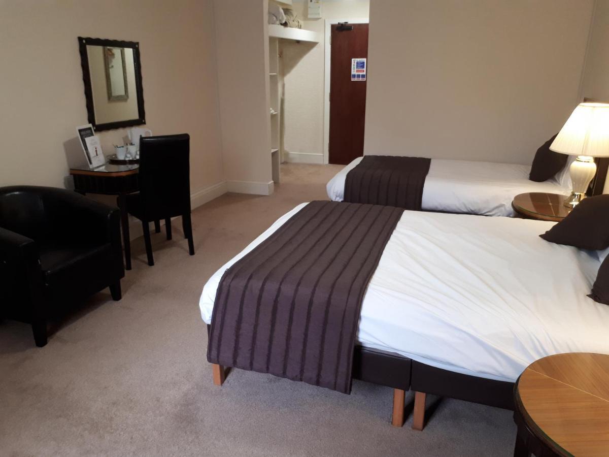 Britannia Hotel Aberdeen Bucksburn Luaran gambar