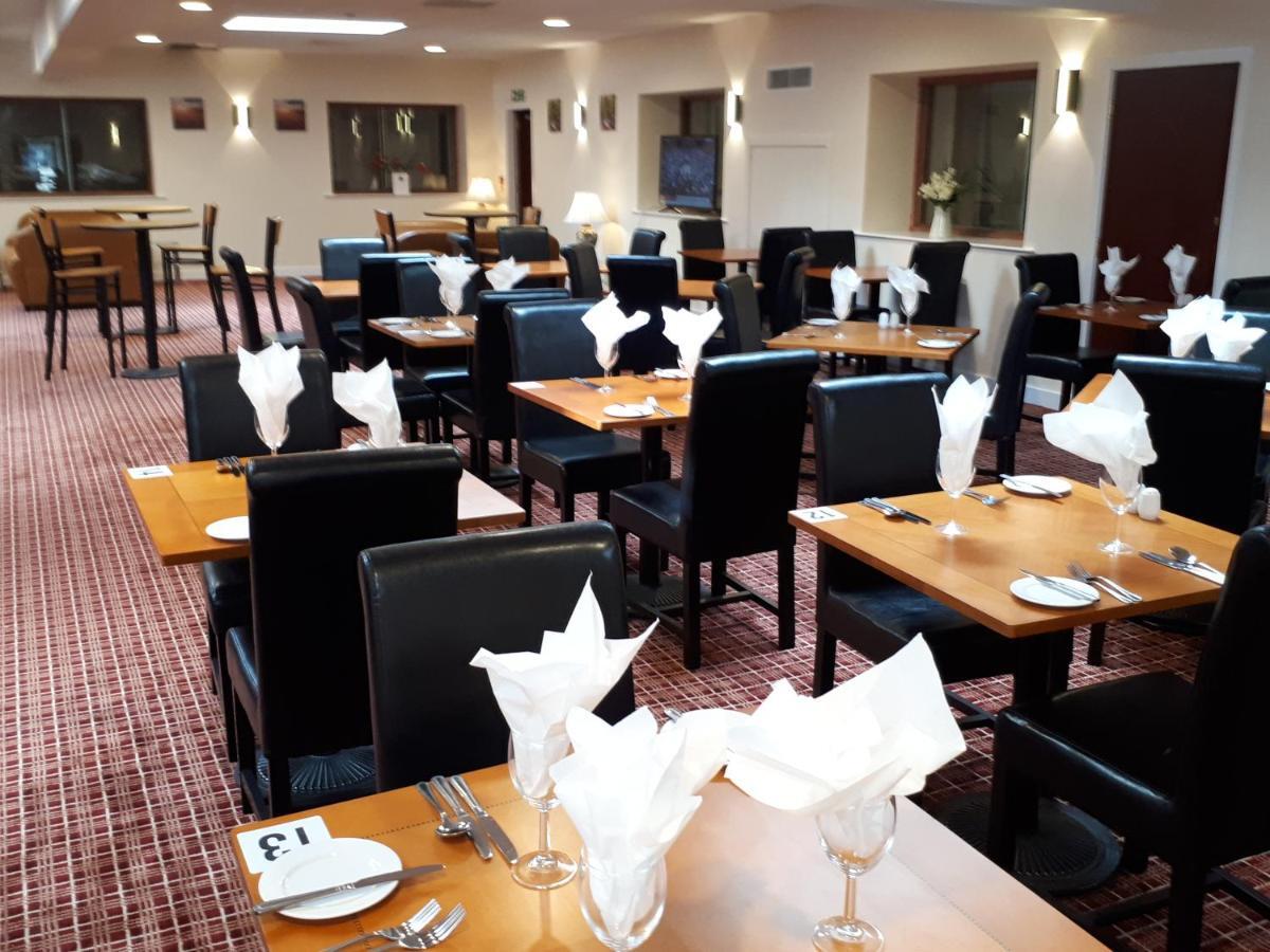 Britannia Hotel Aberdeen Bucksburn Luaran gambar
