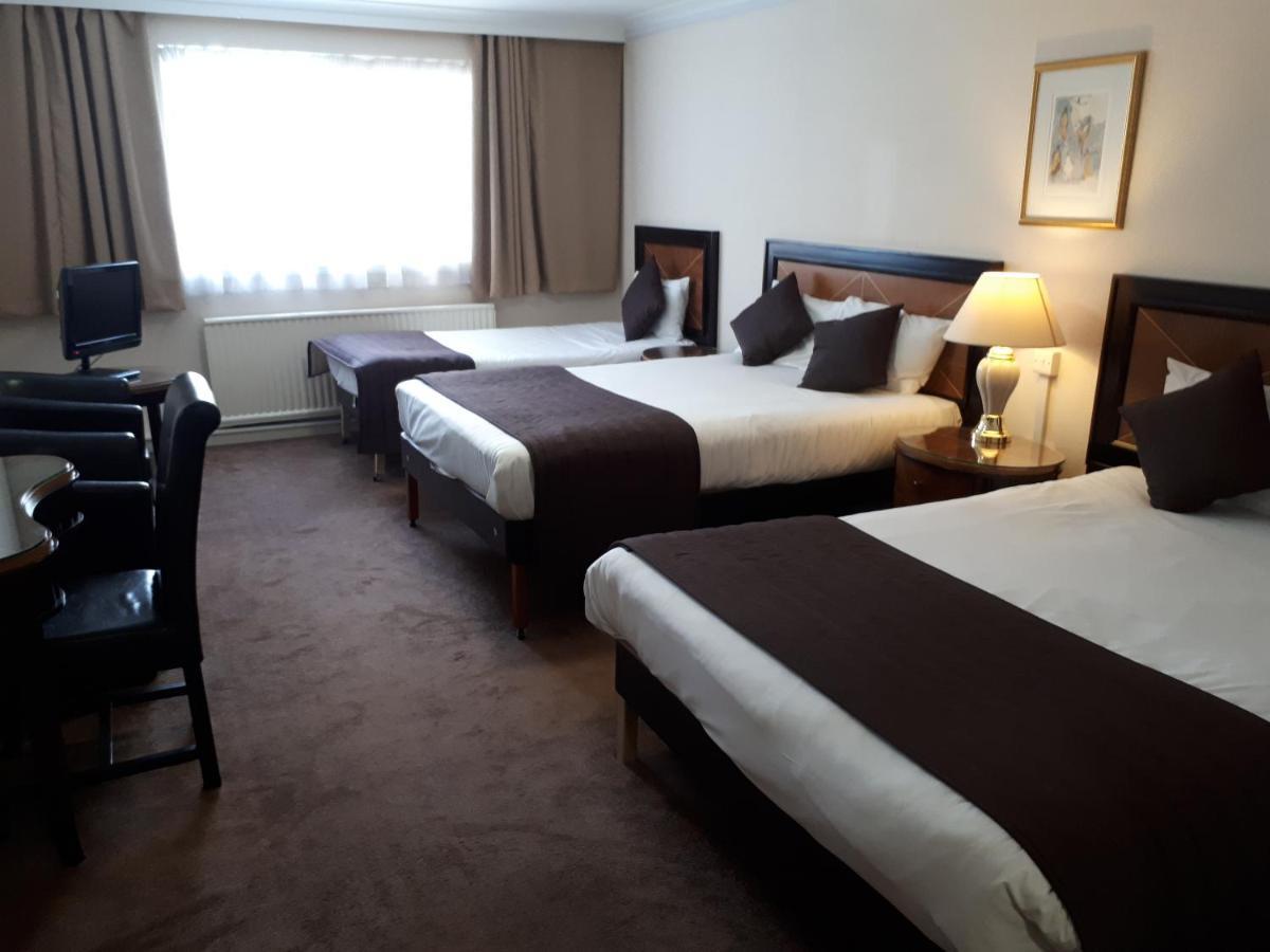 Britannia Hotel Aberdeen Bucksburn Luaran gambar