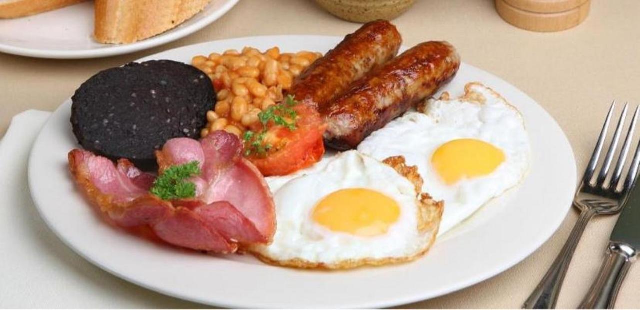Britannia Hotel Aberdeen Bucksburn Luaran gambar