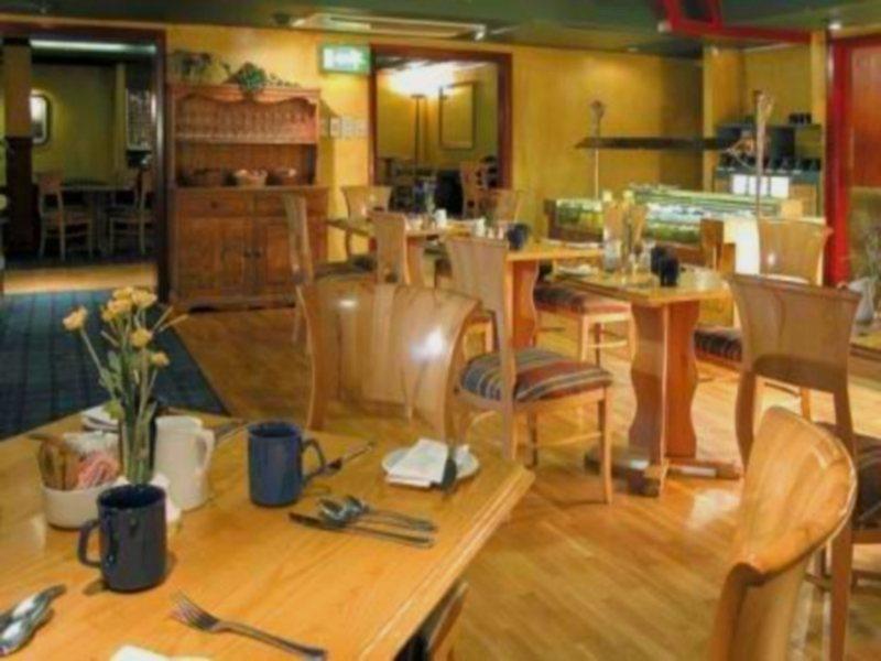 Britannia Hotel Aberdeen Bucksburn Luaran gambar